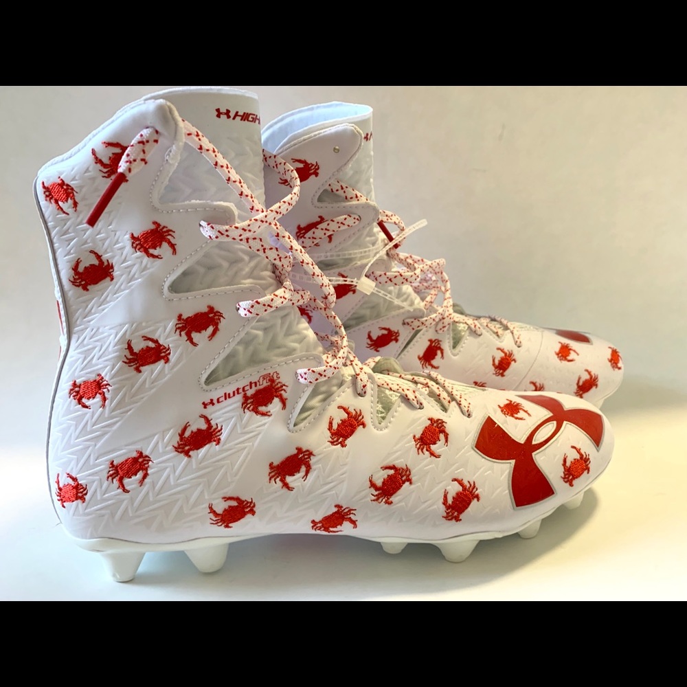 NWOT Under Armour Highlight Critter MC Lacrosse. - Picture 1 of 3